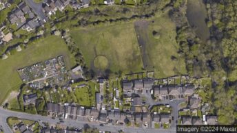 Clayhanger in Walsall