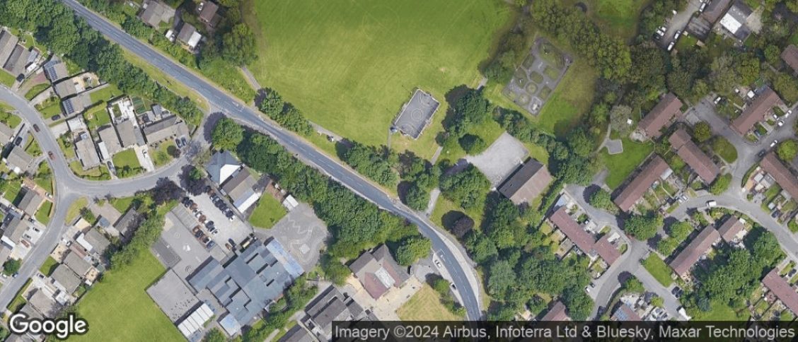 Clayton Brook in Preston