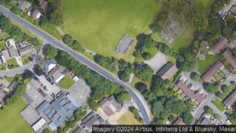 Clayton Brook in Preston