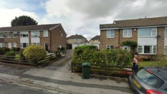 Clayton in Bradford