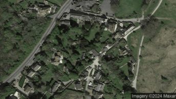 Cleeve Hill in Cheltenham