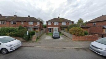 Clewer Village in Windsor