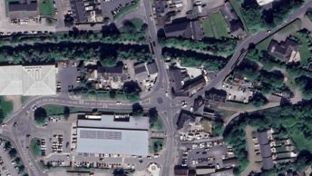Clowne in Chesterfield