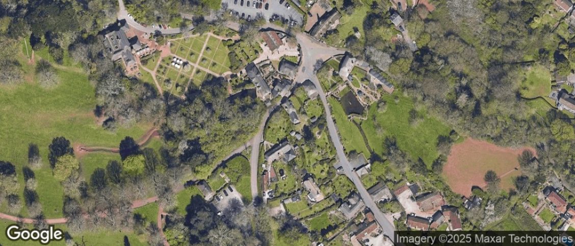 Cockington in Torquay