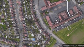 Cockshut Hill in Birmingham