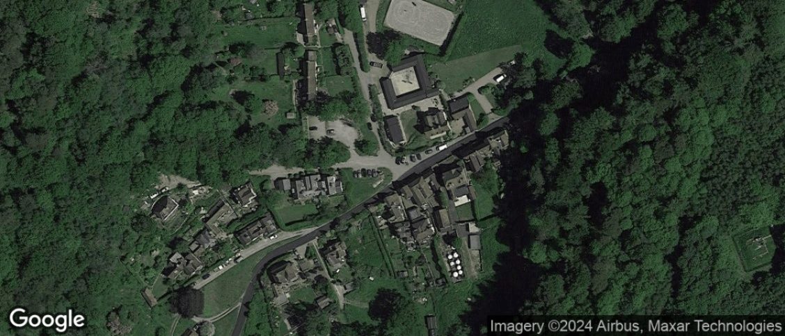 Coldharbour in Dorking