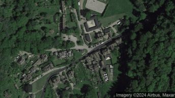 Coldharbour in Dorking