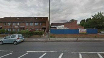 Colindale in Barnet
