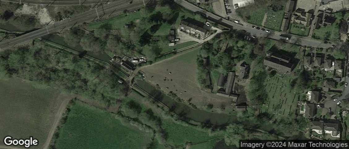 Colwich in Stafford