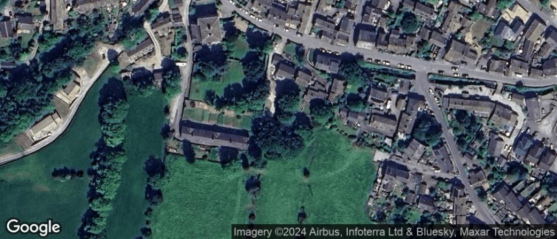 Cononley in Keighley