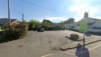 Copplestone in Crediton