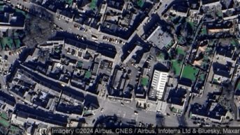 Corbridge in