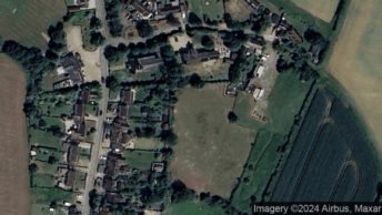 Cornish Hall End in Braintree