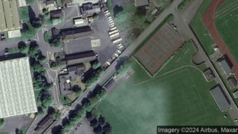 Cosford in Albrighton