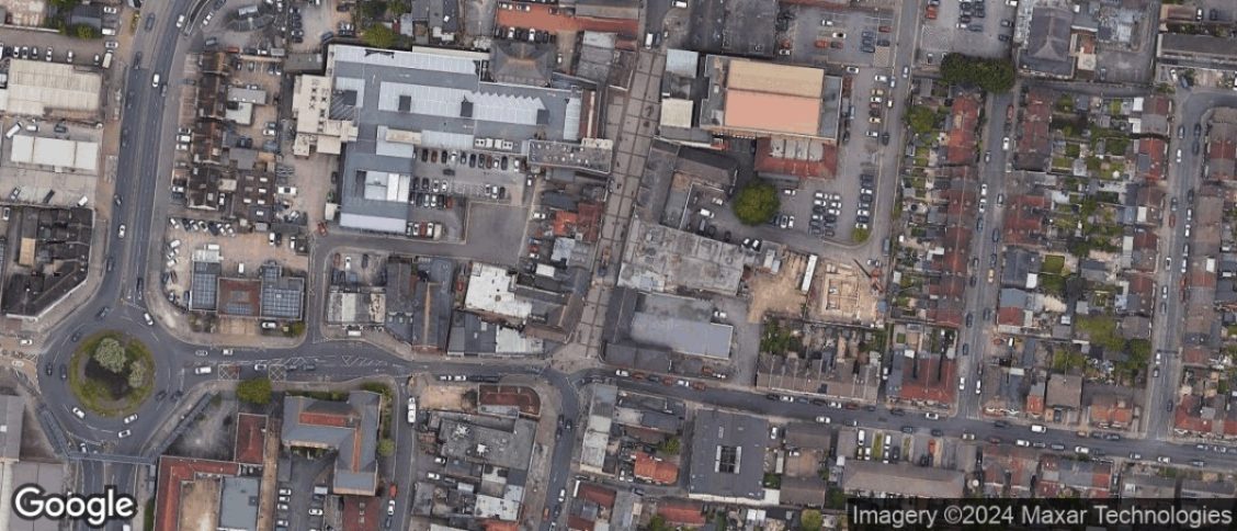 Cosham in Portsmouth