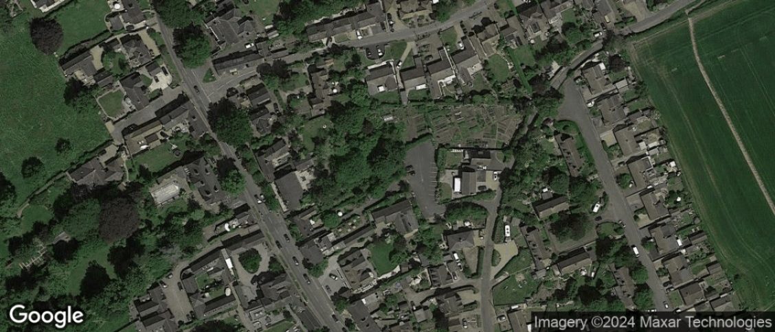 Cossington in Leicester