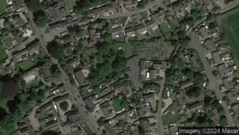 Cossington in Leicester