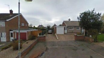 Cotgrave in Nottingham