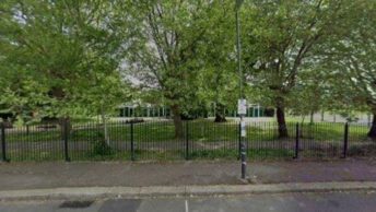 Cottenham Park in Merton