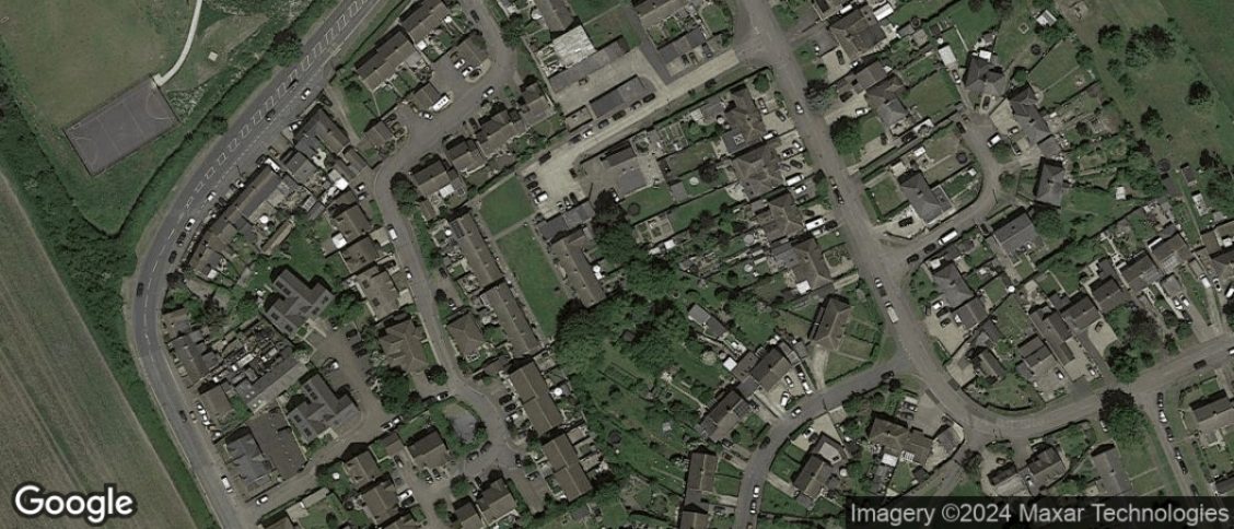 Cotton End in Bedford