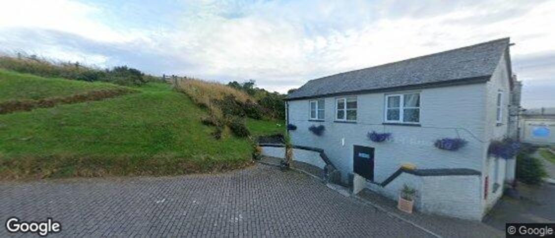 Countisbury in