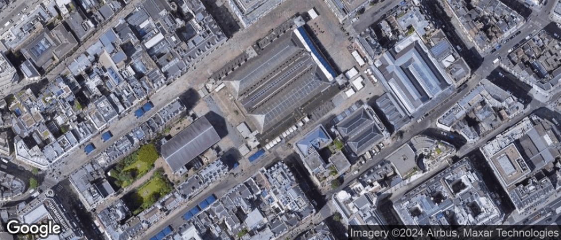 Covent Garden in Westminster