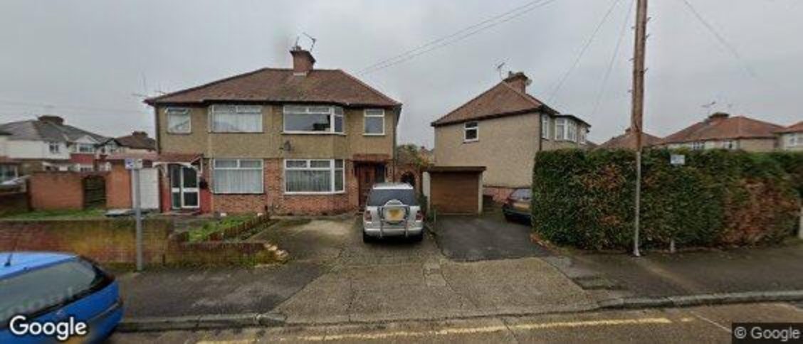 Cowley in Hillingdon