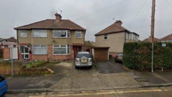 Cowley in Hillingdon