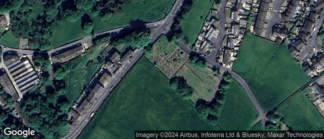 Cowling in Keighley