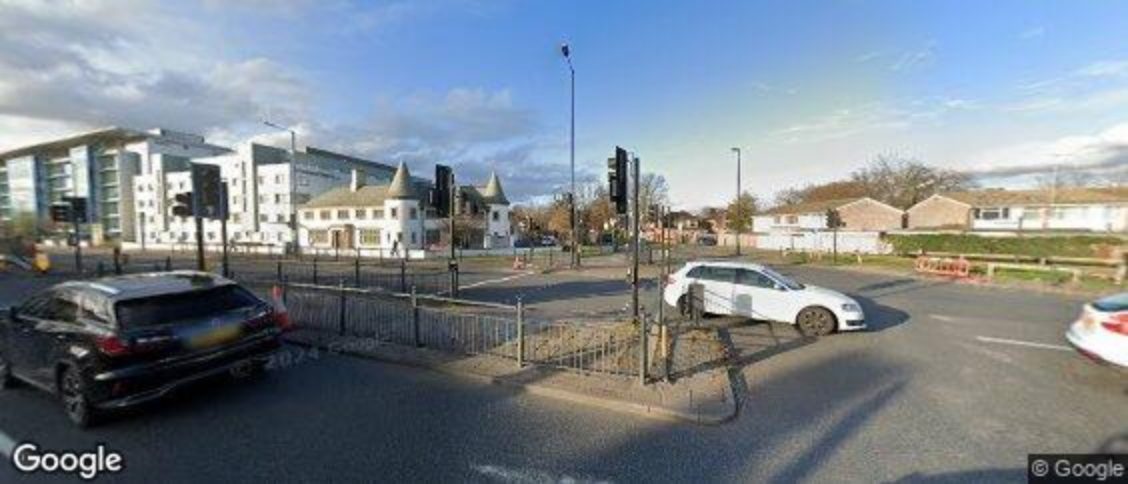 Cranford in Hounslow