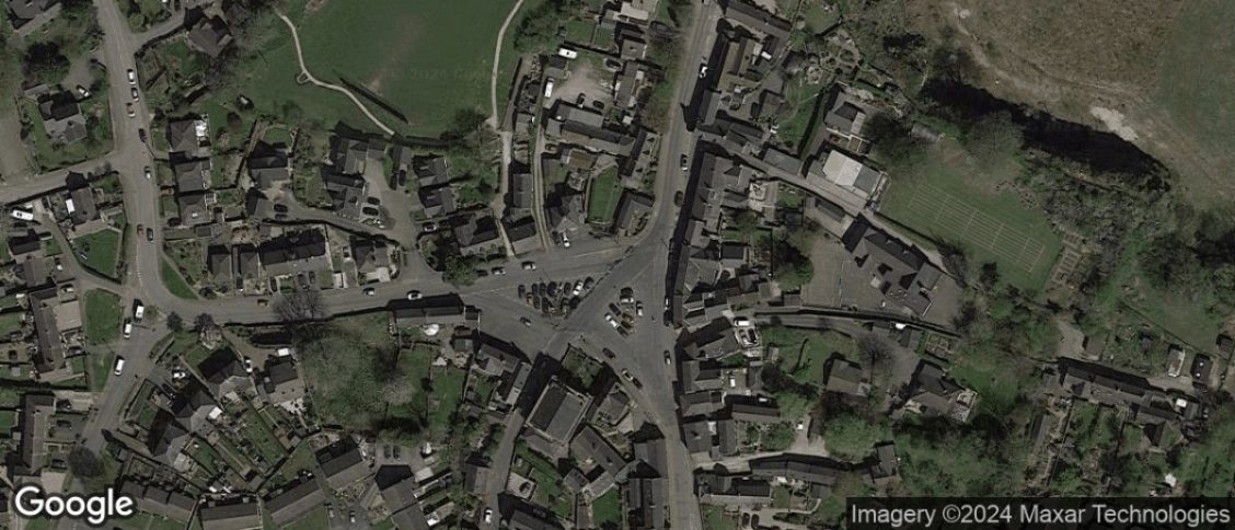 Crich in Matlock