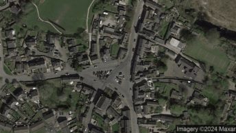 Crich in Matlock