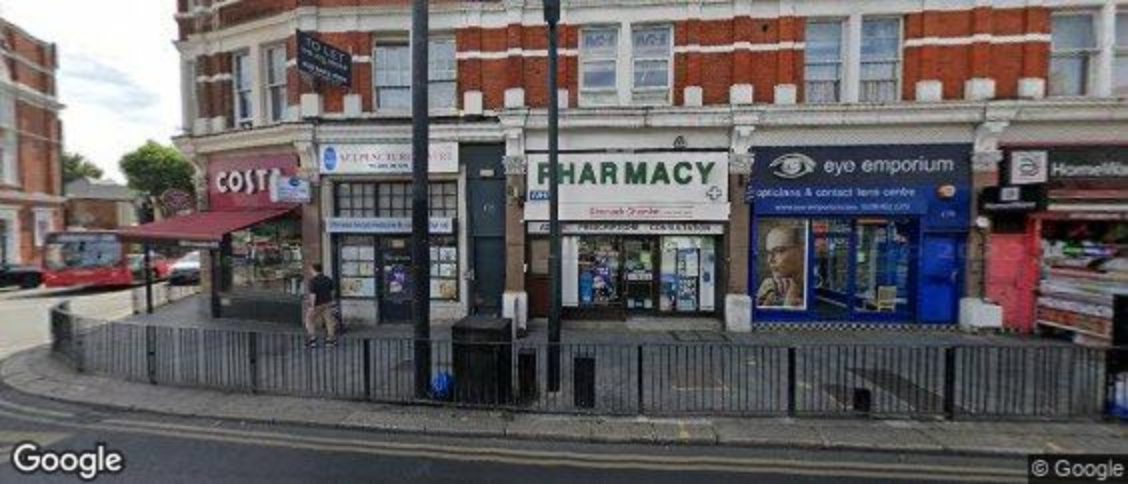 Cricklewood in Barnet