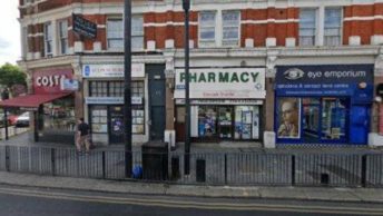 Cricklewood in Barnet