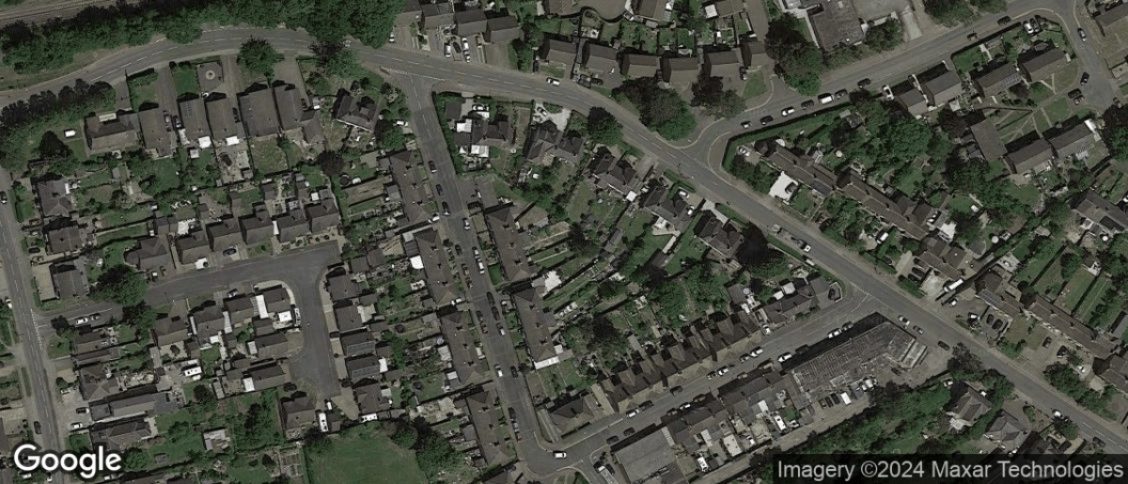Croft in Leicester