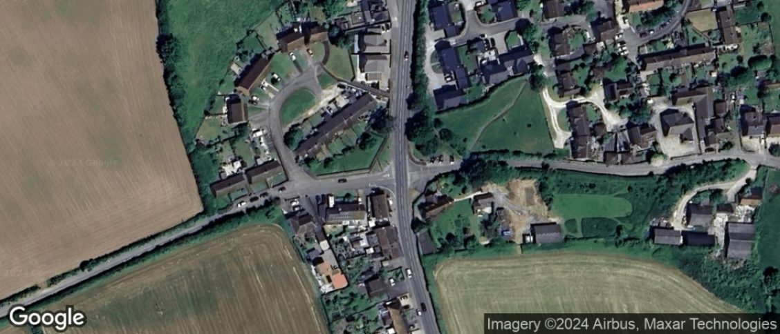 Cromhall in Wotton-Under-Edge