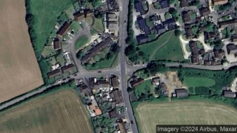 Cromhall in Wotton-Under-Edge