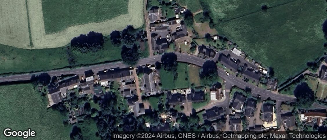 Crookham in Cornhill-On-Tweed