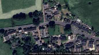 Crookham in Cornhill-On-Tweed