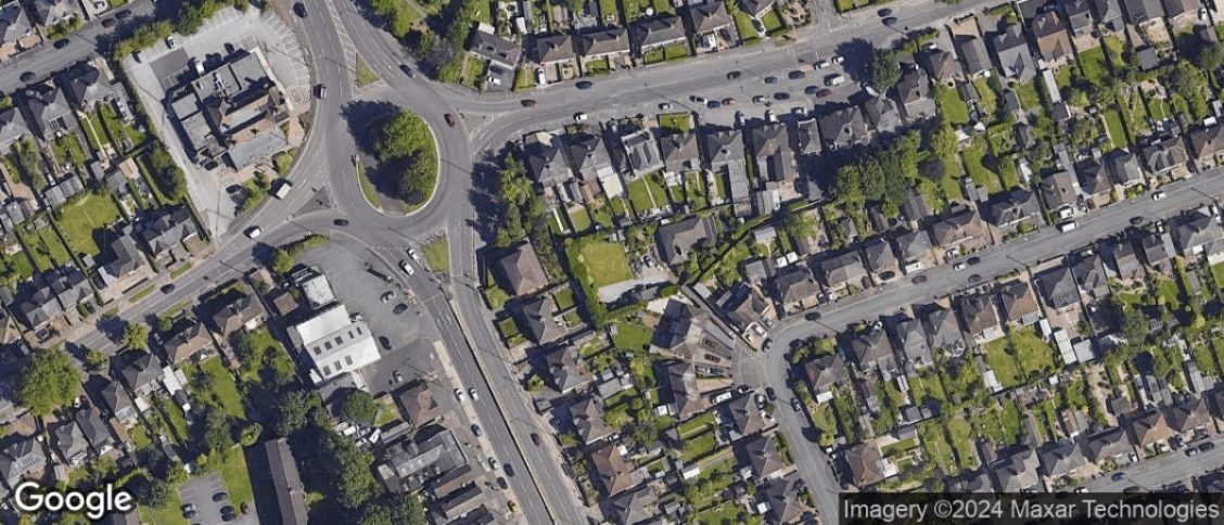 Cross Heath in Newcastle Under Lyme