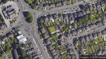 Cross Heath in Newcastle Under Lyme