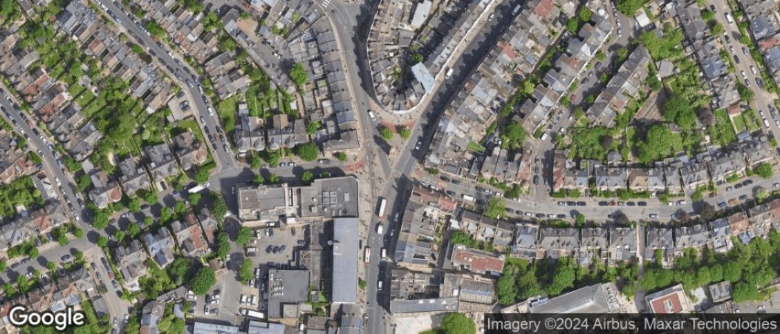 Crouch End in Haringey