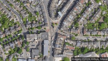 Crouch End in Haringey