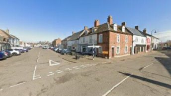 Crowland in Peterborough