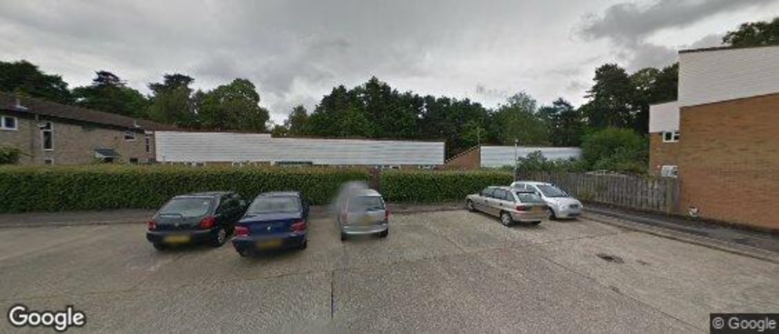 Crown Wood in Bracknell