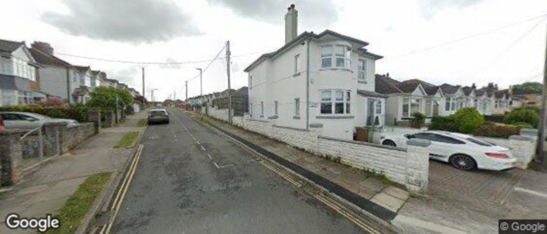 Crownhill in Plymouth