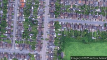 Croxley Green in Rickmansworth
