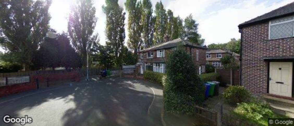 Crumpsall in Manchester