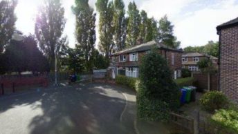 Crumpsall in Manchester