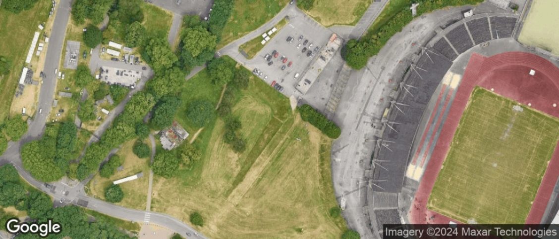 Crystal Palace in Bromley